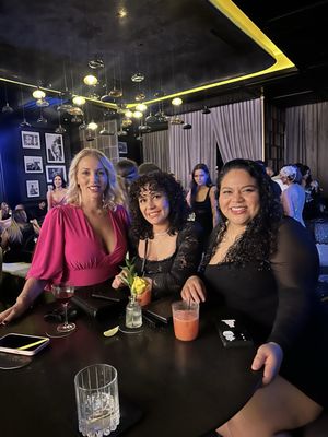 Bond Cocktail Lounge by null