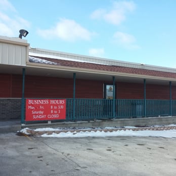 Greg's Meat Processing - the outside of the business - Meat Shops Near Me - Hampton, Minnesota