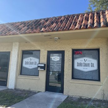 Soho Shave Company - Barbers Near Me - Tampa, Florida Soho Shave Company - Barbers Near Me - Tampa, Florida