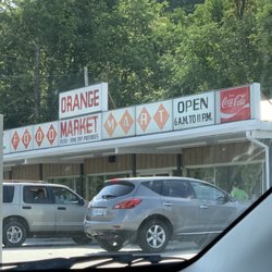 Orange Market Hanging Rock - 'Off Premises'? ?
