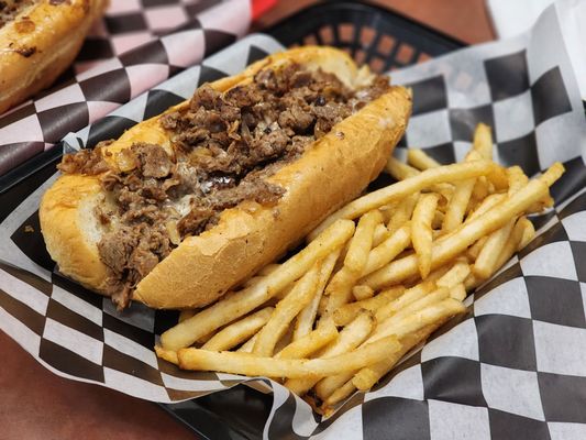Big Tony's West Philly Cheesesteaks
