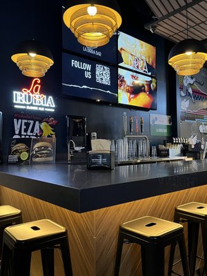 La Birra Bar (Burgers) - North Miami Beach by null