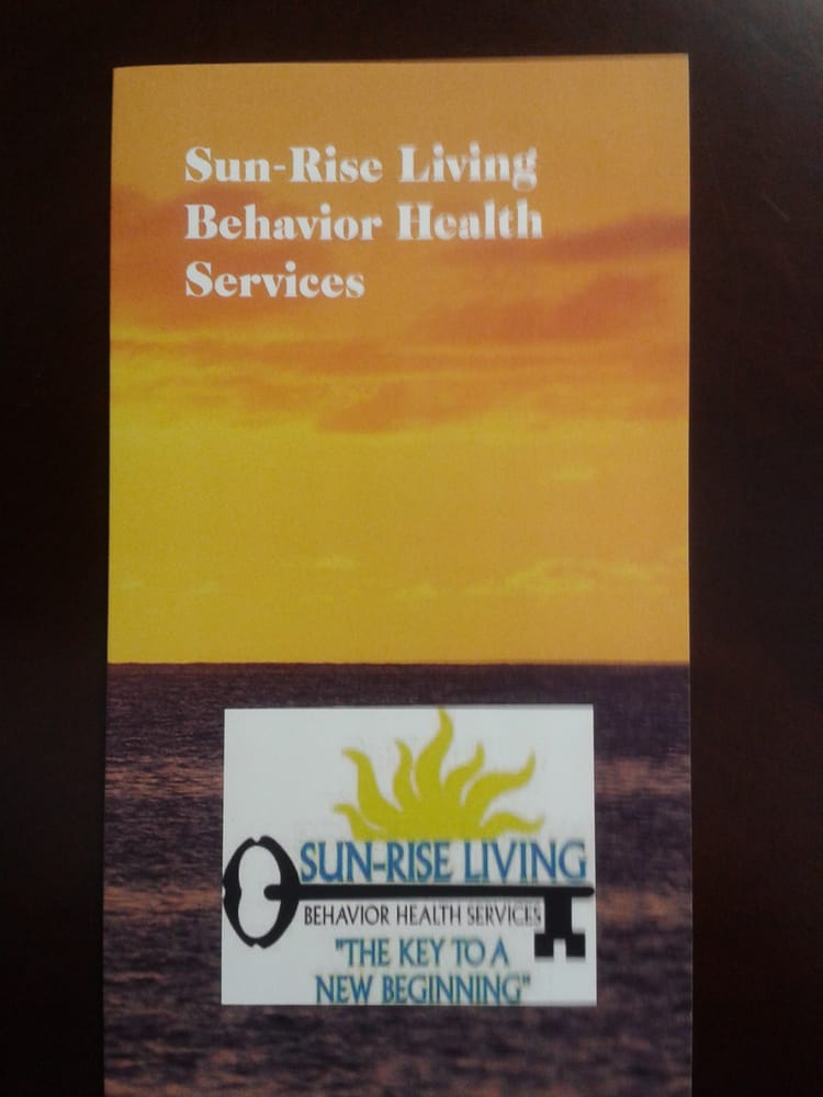 Sun-Rise Living Behavior Health Services - grief counselor in Jacksonville, FL