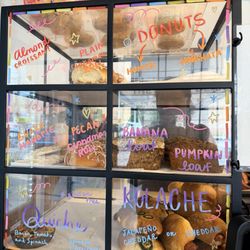 Gluten free options