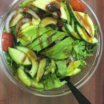 Brooklyn Blend - Red Hook Tossed Salad - Juice Bars & Smoothies Near Me - Brooklyn, New York Brooklyn Blend - Red Hook Tossed Salad - Juice Bars & Smoothies Near Me - Brooklyn, New York