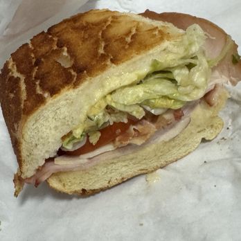 Sandwich Monkey - Monkey Business (half) - Sandwiches Near Me - San Francisco, California