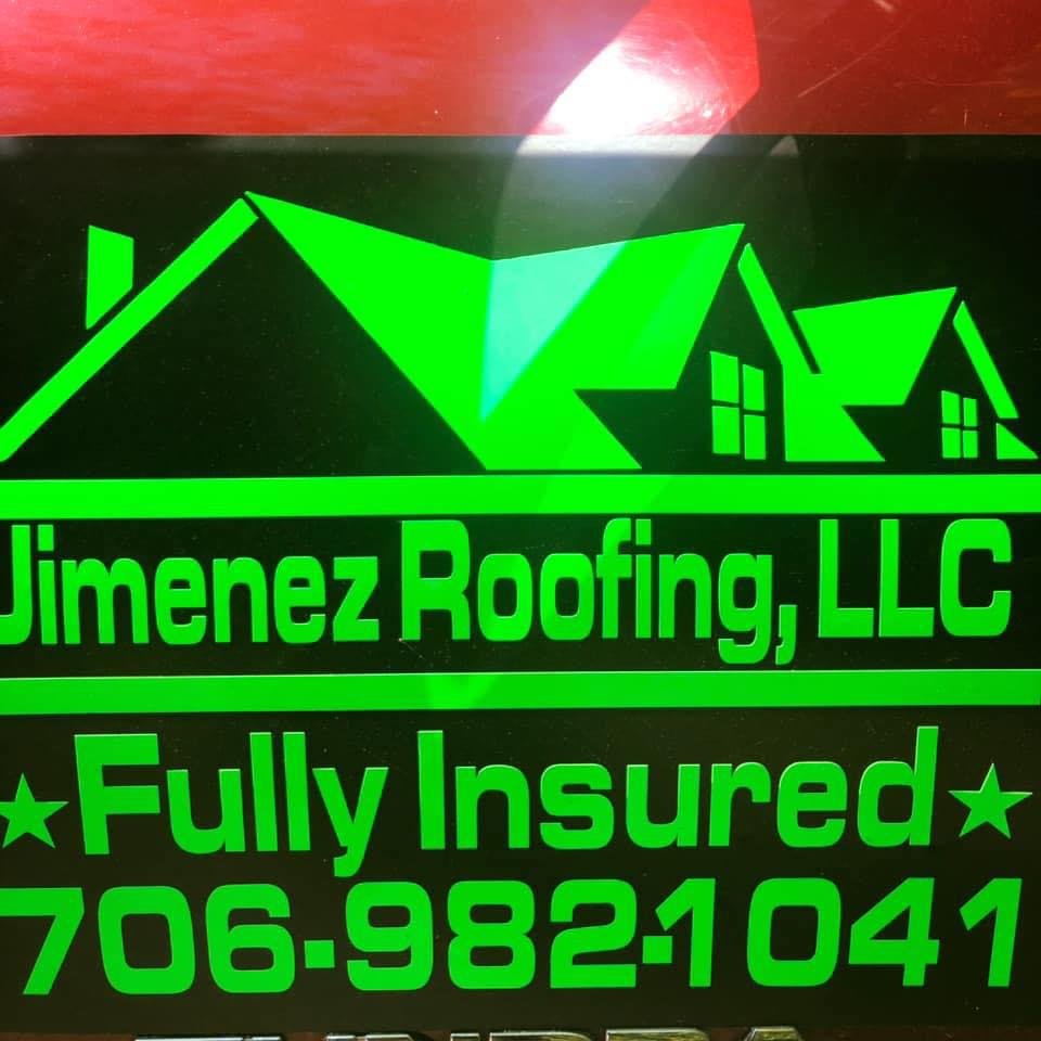 Slide of Jimenez Roofing