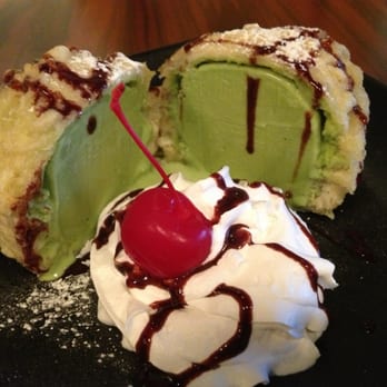 Mama M Sushi - Tempura ice cream - Japanese Near Me - Pasadena, California Mama M Sushi - Tempura ice cream - Japanese Near Me - Pasadena, California