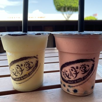 Half & Half Tea Express - Juice Bars & Smoothies Near Me - Monterey Park, California Half & Half Tea Express - Juice Bars & Smoothies Near Me - Monterey Park, California