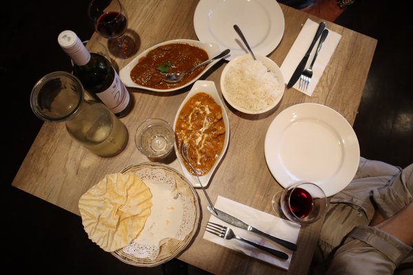 Spicy Affair Indian Cuisine by null