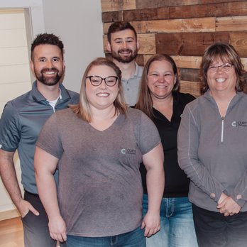 Curtis Chiropractic - The crew! - Chiropractors Near Me - Chelsea, Michigan
