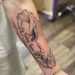 Tattoo Saga - Tattoo