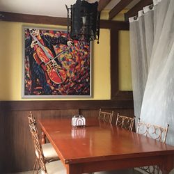 Cottage Kitchen Cafe - Lovely decor