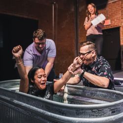 Overflow Church