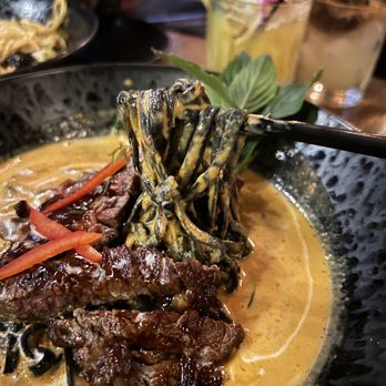 11 Tigers - Black Panther Curry - Asian Fusion Near Me - New York, New York