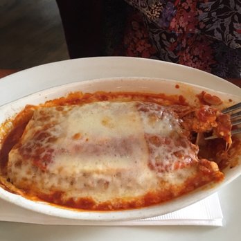 Antonio's Trattoria - Lasagna di Casa. - Italian Near Me - Bronx, New York Antonio's Trattoria - Lasagna di Casa. - Italian Near Me - Bronx, New York