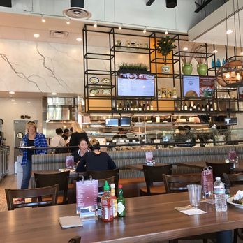 Cafesano - Mediterranean Near Me - Dulles, Virginia