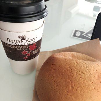 PappaRoti - Morning Fix - 6 CAD - Coffee & Tea Near Me - Vancouver, British Columbia