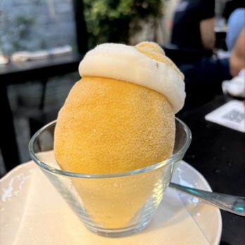 Sottocasa Pizzeria - Sorbetto Limon. - Pizza Near Me - Brooklyn, New York Sottocasa Pizzeria - Sorbetto Limon. - Pizza Near Me - Brooklyn, New York