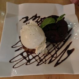 Flourless Chocolate Cake
