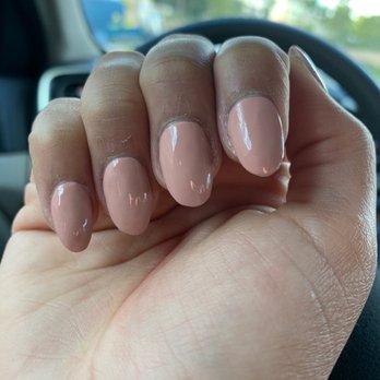 Euro Nails Spa - Lopsided shape - Nail Salons Near Me - Riverside, California