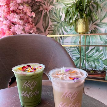 Holy Matcha - Dranks - Tea Rooms Near Me - San Diego, California Holy Matcha - Dranks - Tea Rooms Near Me - San Diego, California