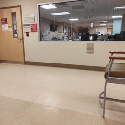 Emergency room Emergency room