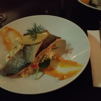 Joyah - de zalmforel, lekkerder kan niet - Barbeque Near Me - Baarn, Utah