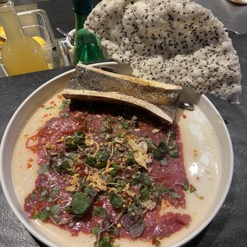 Lily - Beef carpaccio - Vietnamese Near Me - San Francisco, California