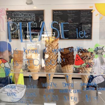 Daniela's Ice Cream - Ice Cream & Frozen Yogurt Near Me - Closter, New Jersey