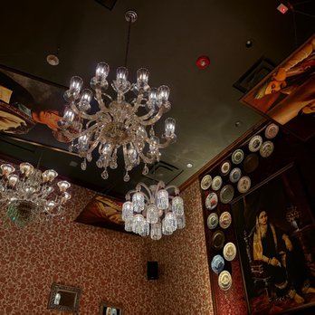 Musaafer - Reception area - Indian Near Me - Houston, Texas