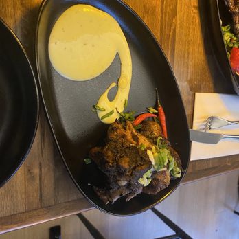 Yeiboh Kitchen - Jerk wings - New American Near Me - Baltimore, Maryland