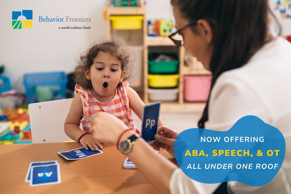 Behavior Frontiers Autism Center - child therapist in Fridley, MN