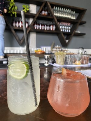 Venus Spirits Tasting Room by null