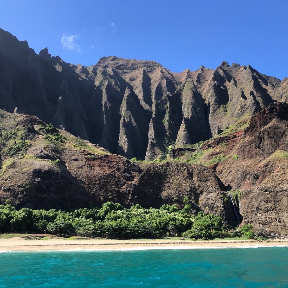 North Shore Charters - Nā Pali coast - Boating Near Me - Kilauea, Hawaii