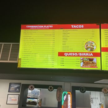 Gilbertos Taco Shop 2 - Menu - Tacos Near Me - Arlington, Texas Gilbertos Taco Shop 2 - Menu - Tacos Near Me - Arlington, Texas