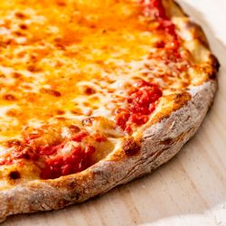 Raging Masshole Pizza
