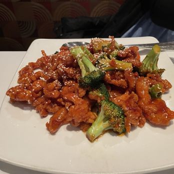Jimmy Wan's - Crispy Chicken w/ broccoli - Chinese Near Me - Cranberry Twp, Pennsylvania