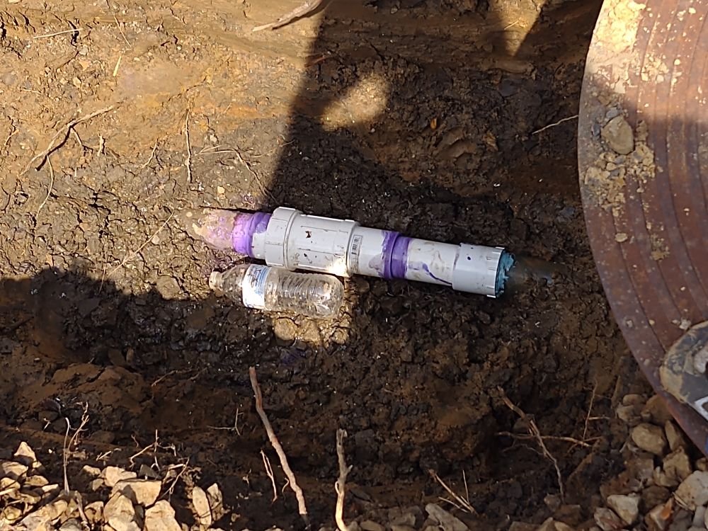 Slide of Clark Plumbing