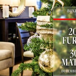 McLeary's Canadian Made Quality Furniture & Mattresses - Boxing Week Sale
20% off new orders
30% off mattresses
50% off select floor models