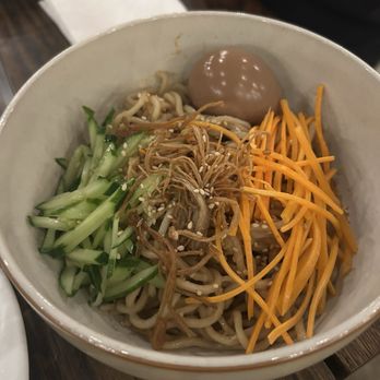 Minyoli - Sesame Noodles - Ganban Noodle - Taiwanese Near Me - Chicago, Illinois Minyoli - Sesame Noodles - Ganban Noodle - Taiwanese Near Me - Chicago, Illinois
