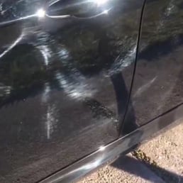 Took my car to this "detail" place but now I have to spend $700 on paint correction Took my car to this "detail" place but now I have to spend $700 on paint correction