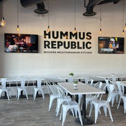Hummus Republic
