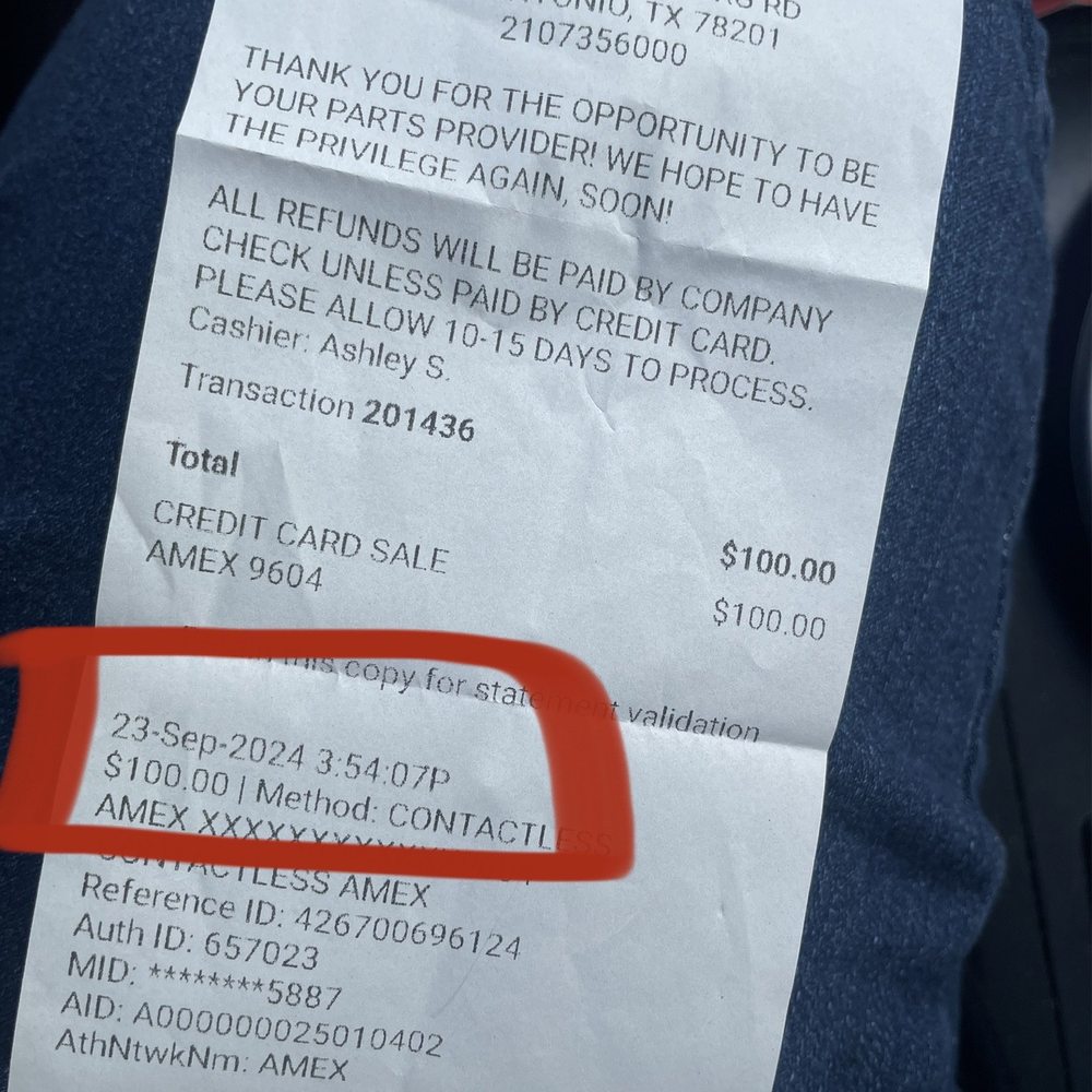 Paid 9/23. Returned 10/1 for continued service.  ....just got it back 10/4 after a lot of grief.
