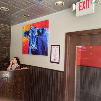 Red Cow St. Paul - Hostess booth - Burgers Near Me - St Paul, Minnesota Red Cow St. Paul - Hostess booth - Burgers Near Me - St Paul, Minnesota