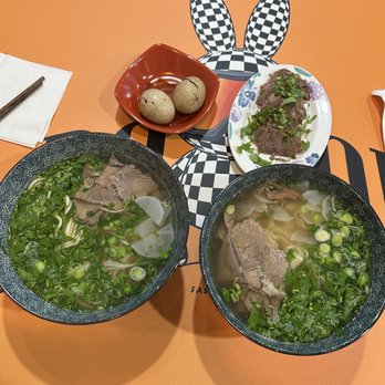 MR.J Hand-Pulled Noodle - Noodles Near Me - Ocoee, Florida