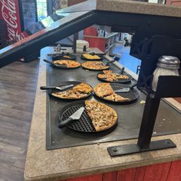 Pizza buffet Pizza buffet