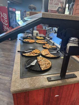 Pizza Ranch by null