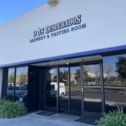 Dos Desperados Brewery