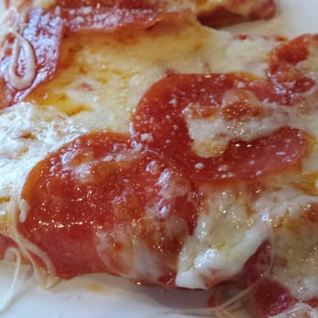 Crust 54 - Thin crust pepperoni - Pizza Near Me - Holland, Michigan